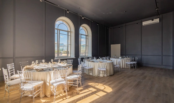 Фото №14 зала Второй этаж