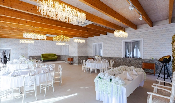 Фото №13 зала Веранда