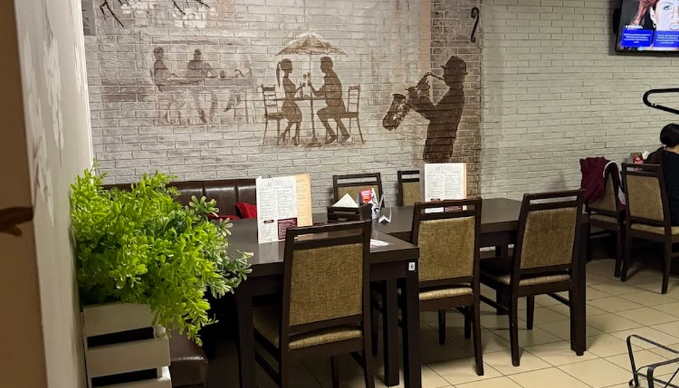 Фото №3 зала Основной зал