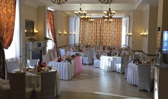 Фото №1 зала Банкетный зал