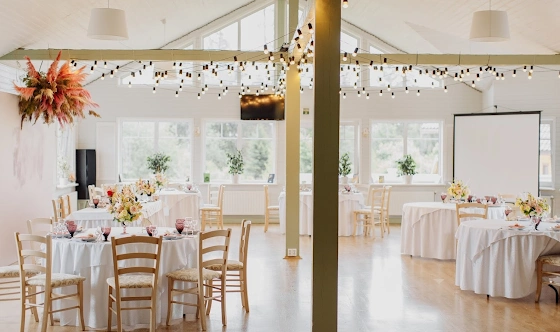 Фото №2 зала TERRASSA