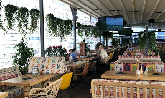 Фото №2 зала Веранда 