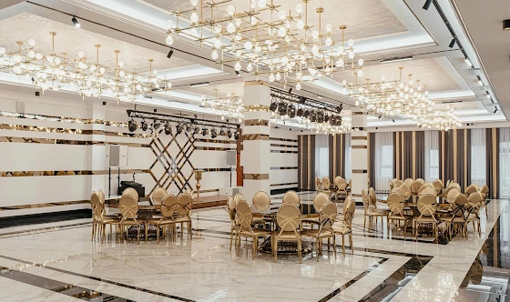 Фото №2 зала Малый зал