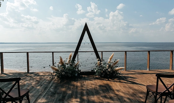 Фото №6 зала Шатёр Море