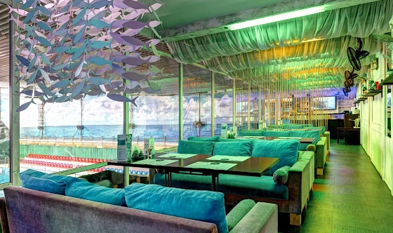 Фото №1 зала Кафе «Терраса»