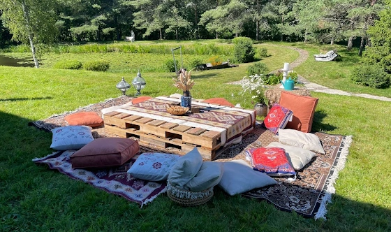 Фото №9 зала Веранда