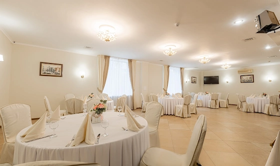 Фото №9 зала Банкетный зал