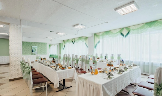 Фото №2 зала Основной зал