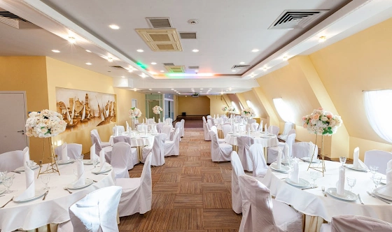 Фото №16 зала Светлый зал на 3 этаже