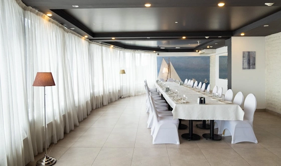 Фото №8 зала Банкетный зимний зал