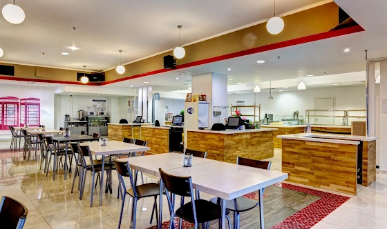 Фото №5 зала Основной зал