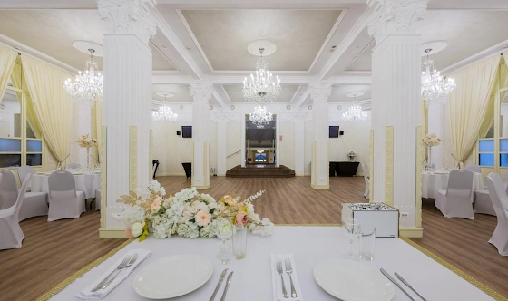 Фото №10 зала Банкетный зал «Савой» 