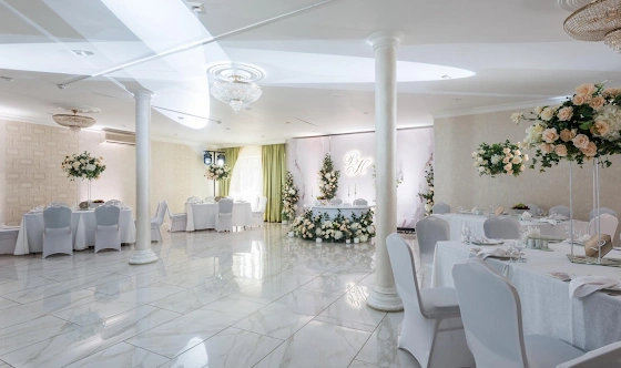 Фото №5 зала Банкетный зал