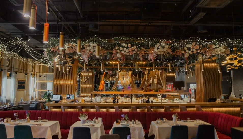 Фото №7 зала Основной зал