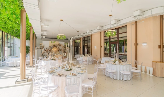 Фото №13 зала Терраса второго этажа