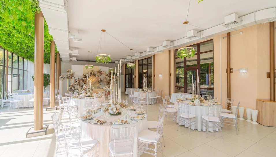 Фото №13 зала Терраса второго этажа