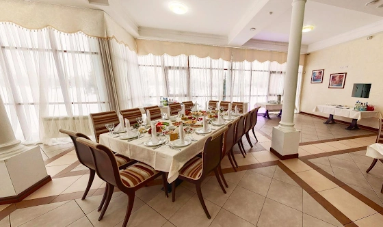 Фото №9 зала Банкет-холл «Миллениум»