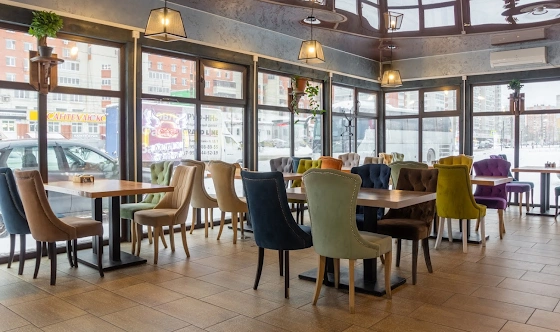 Фото №1 зала Зал кафе 