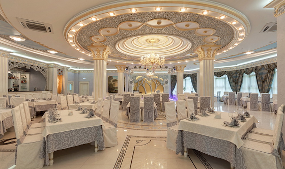 Фото №14 зала Зал «Серебряный»