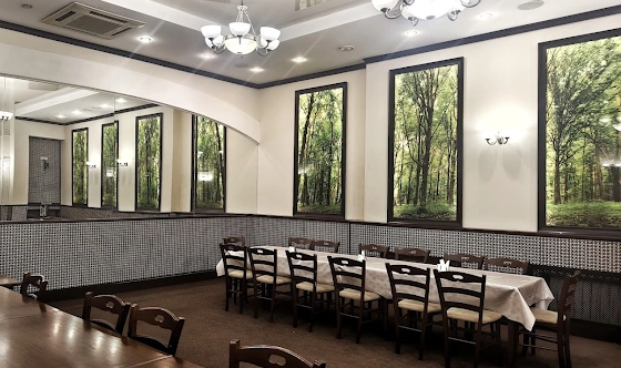 Фото №13 зала Банкетный зал