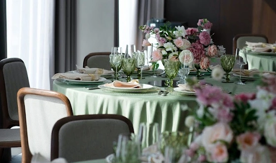 Фото №4 зала Зал Торжеств PANA