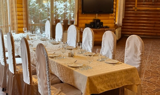 Фото №6 зала Зал «Лесной»