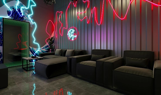 Фото №1 зала Зал "Токио"