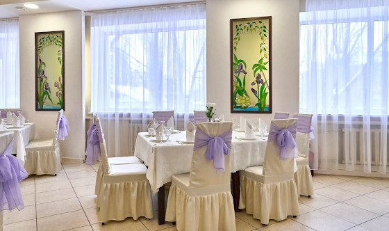 Фото №4 зала Банкетный зал 