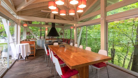 Фото №3 зала Белая беседка 