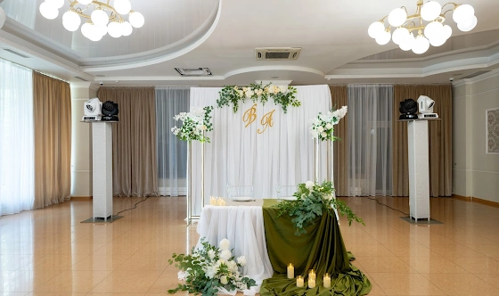 Фото №6 зала Банкетный зал «Банкет-холл»