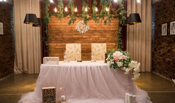 Фото №3 зала Банкетный зал 