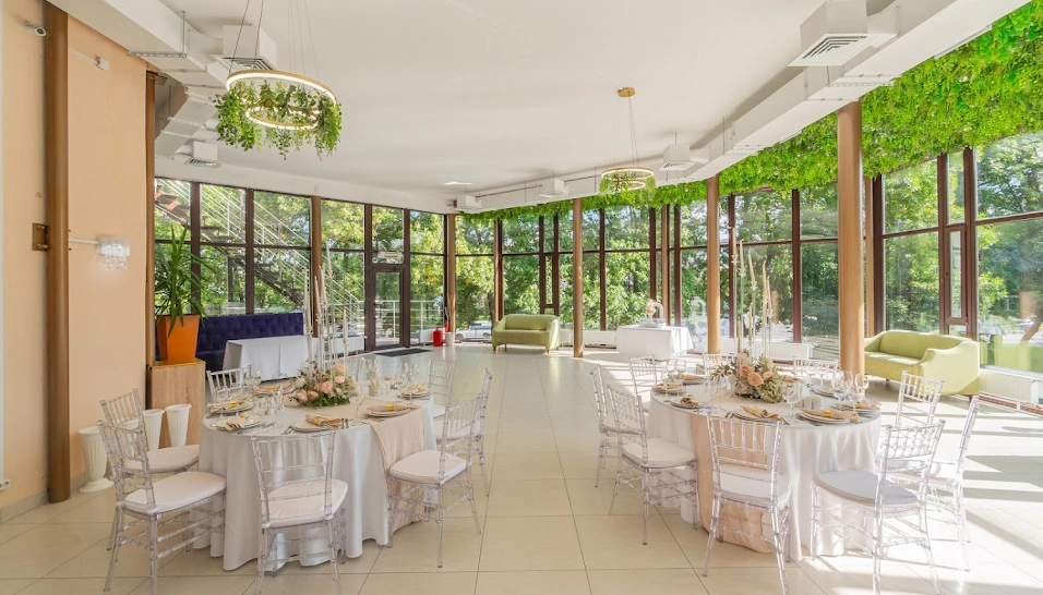 Фото №10 зала Терраса второго этажа