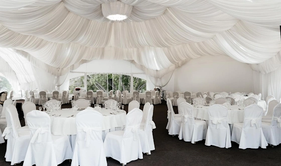 Фото №18 зала Большой шатер