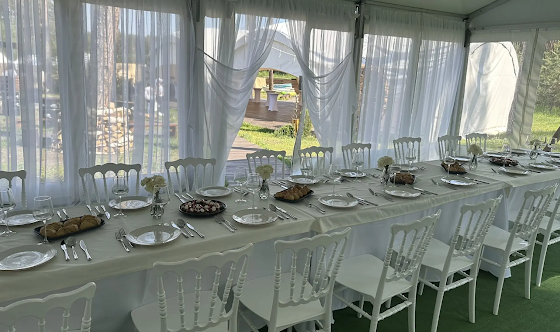 Фото №18 зала Шатёр