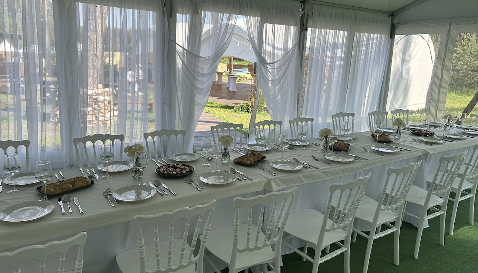 Фото №18 зала Шатёр