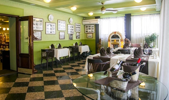 Фото №1 зала Зал «Гран-При»