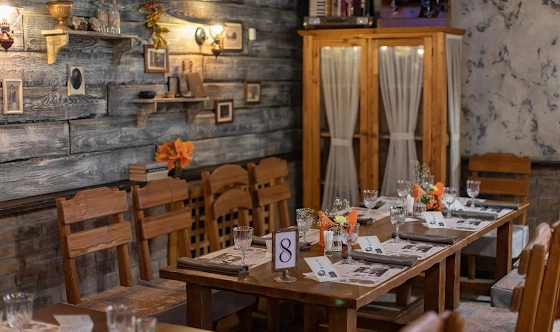 Фото №17 зала Ресторан  «Старый Чердак»