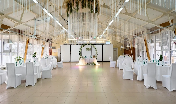 Фото №1 зала Кафе «На пляже»