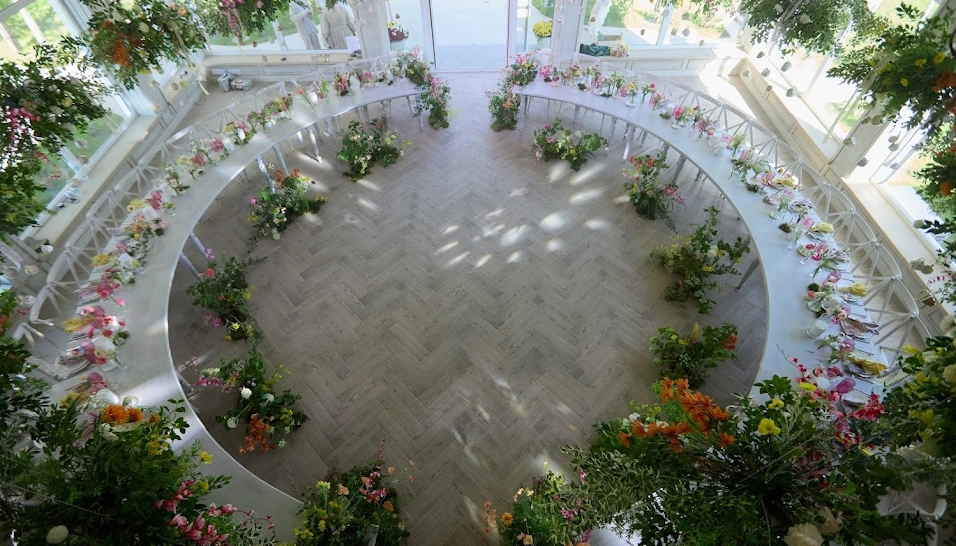 Фото №6 зала Банкетный зал 