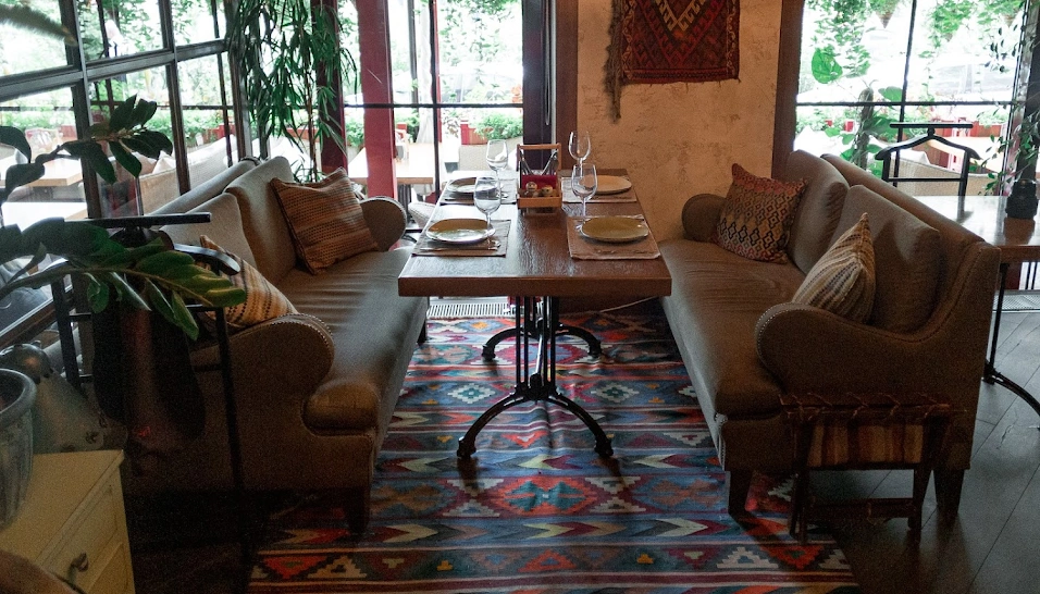 Фото №15 зала Основной зал