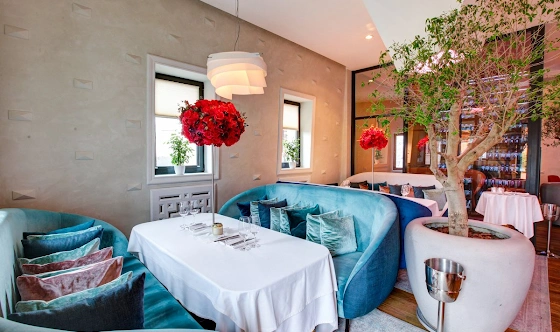 Фото №14 зала Банкетный зал