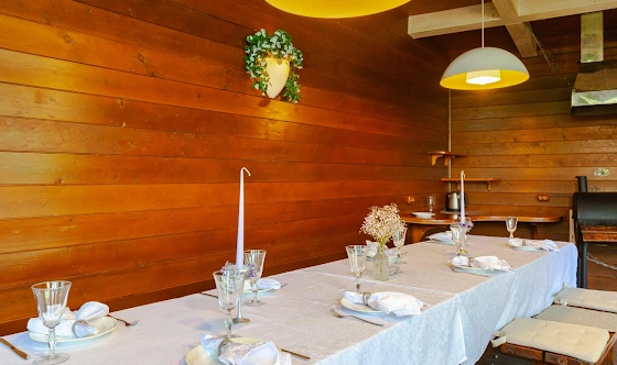 Фото №3 зала Беседки