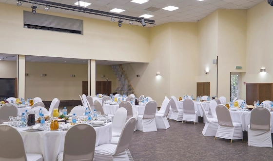 Фото №11 зала Банкетный зал «Звенигород»