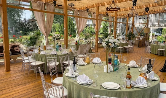 Фото №8 зала Веранда