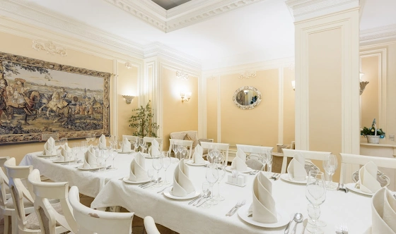 Фото №2 зала Банкетный зал 