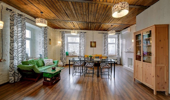 Фото №1 зала Зал «Густав Климт»