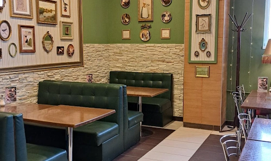 Фото №5 зала Кафе 