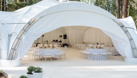 Фото №1 зала Шатер