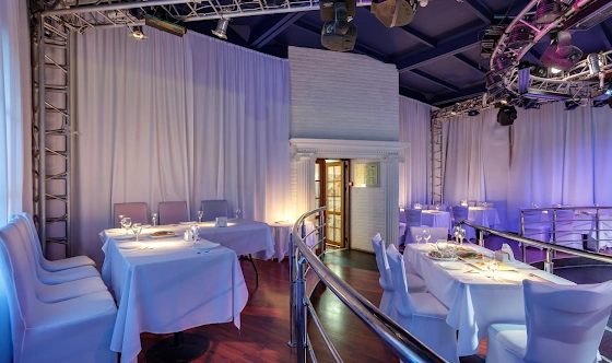 Фото №12 зала Зал на втором этаже