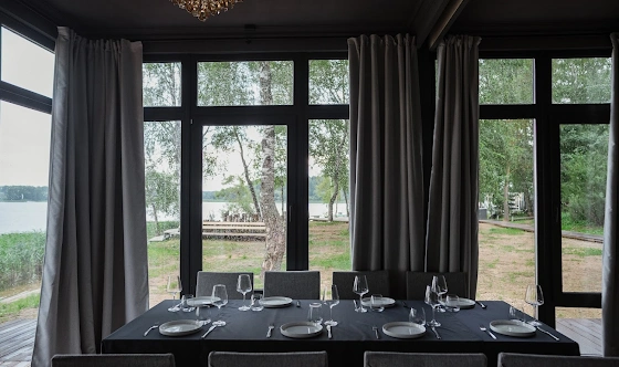 Фото №6 зала Веранда с открытой террасой